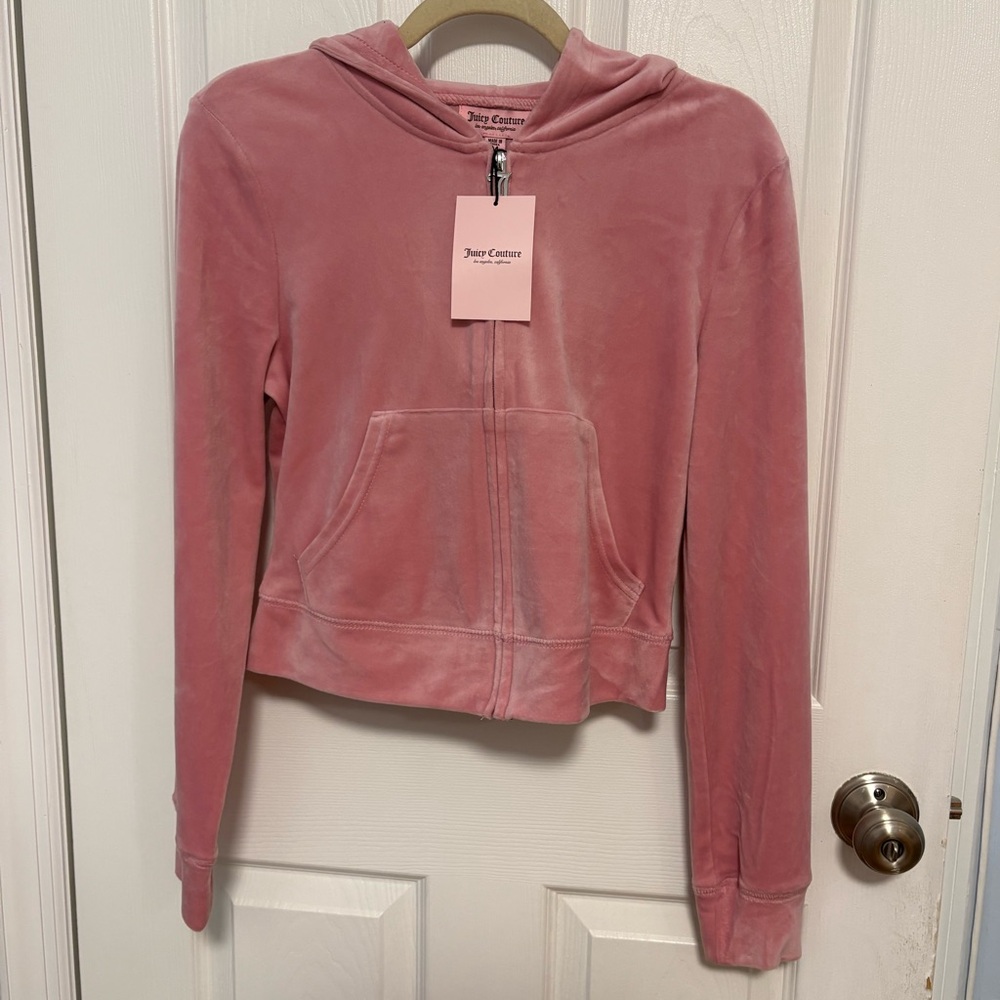 Juicy Couture Tracksuit zip up